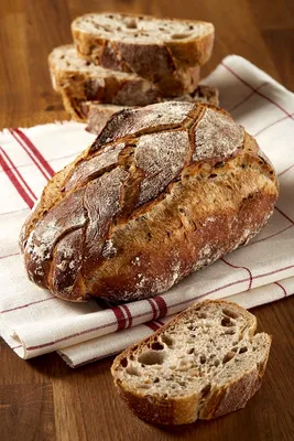 Mélange de graines pré-trempées dans du levain dévitalisé issues de l'agriculture biologique Softgrain 5 Bio